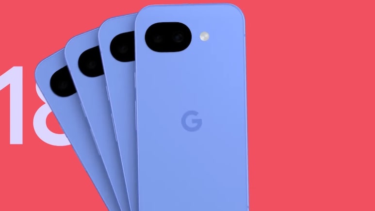 Google Announces Pixel 10a Launch Date In Teaser Video, Showing Camera, Colours