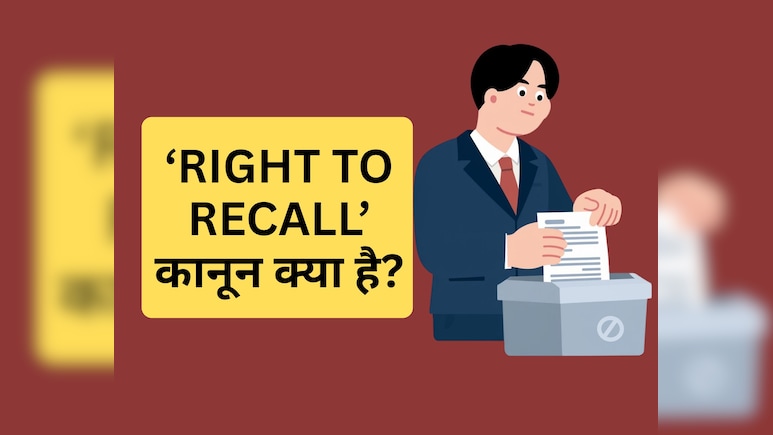 क्या होता है Right to Recall? जिसे लेकर Raghav Chadha ने संसद में उठाई मांग