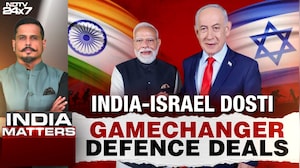 India-Israel Dosti: Gamechanger Defence Deals