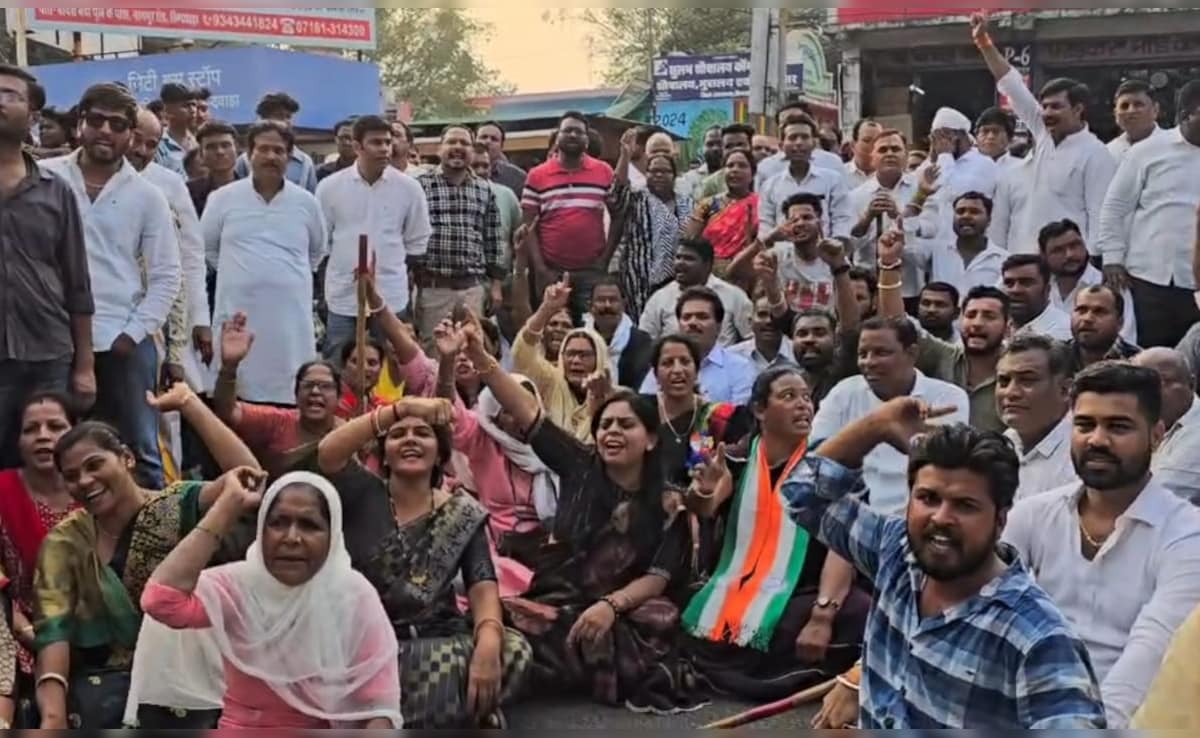 छिंदवाड़ा में भाजपा-कांग्रेस कार्यकर्ताओं के बीच उग्र झड़प, पुलिस ने संभाली स्थिति