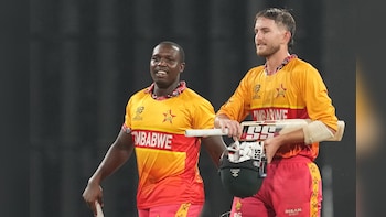 T20 World Cup Top Performers Day 13: Hope, Joseph, Bennett, Raza And Zadran Deliver Standout Performances