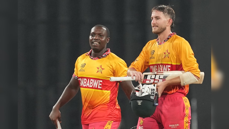 T20 World Cup Top Performers Day 13: Hope, Joseph, Bennett, Raza And Zadran Deliver Standout Performances