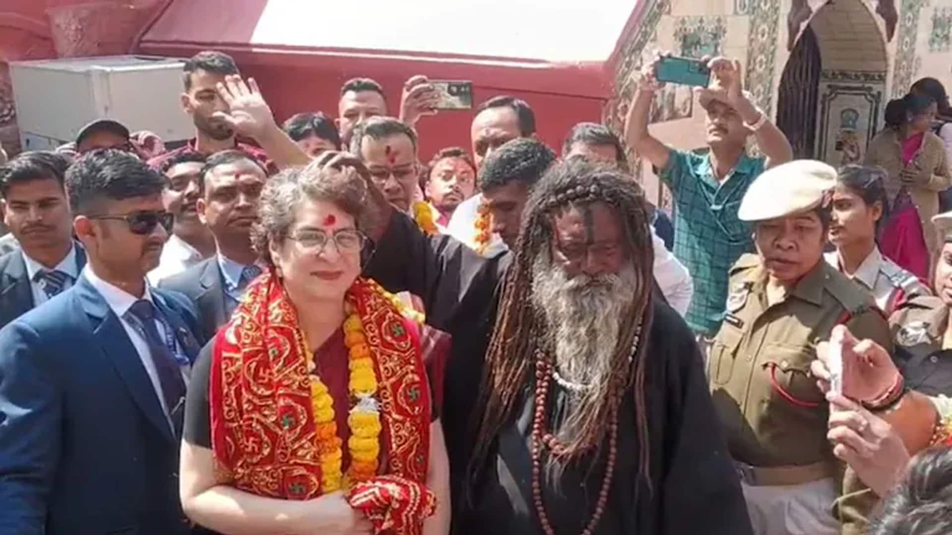 Stopping Exodus, Finalising Allies: Priyanka Gandhi's Key Challenges In Assam