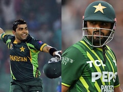 Umar Akmal Clears The Air Amid Controversy Over Post Mocking Cousin Babar Azam