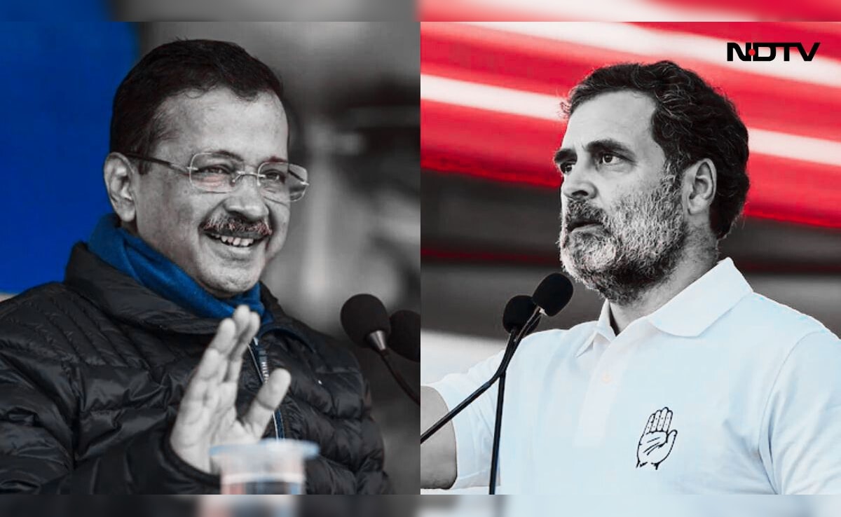 Arvind Kejriwal: A Political Comeback Congress Didn't See Coming