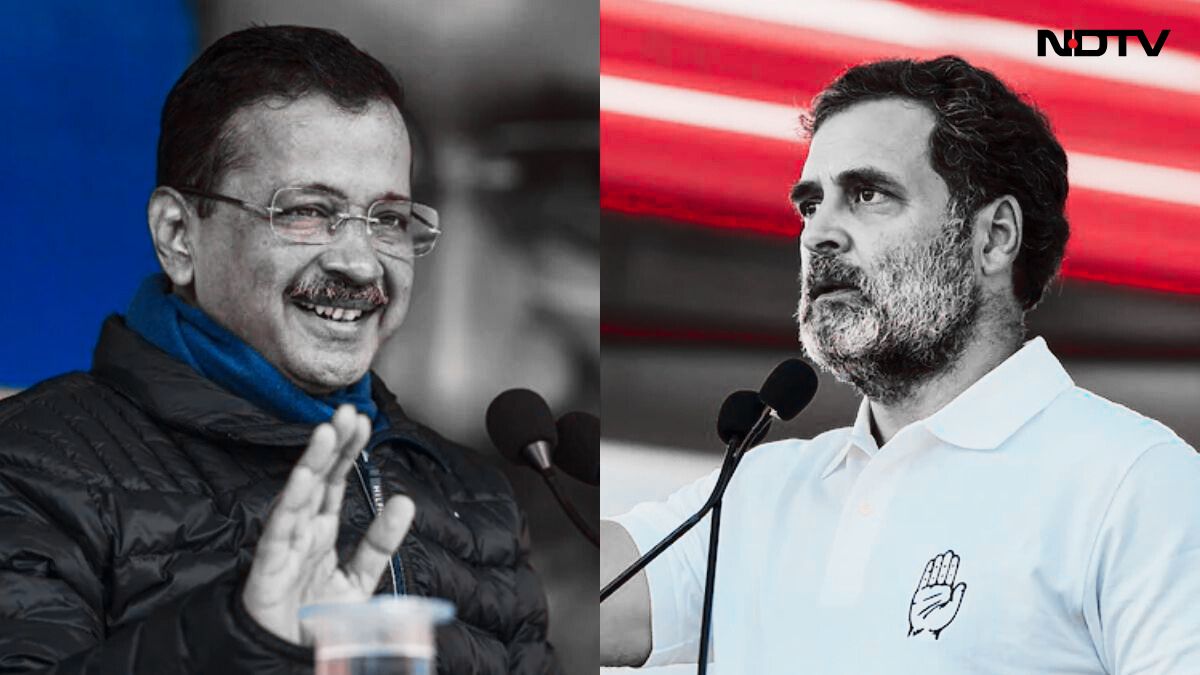 Arvind Kejriwal: A Political Comeback That Congress Didn't See Coming