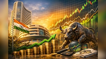 India Back In Global Top Five Stock Markets As Taiwan, South Korea Fall Below $5 Trillion