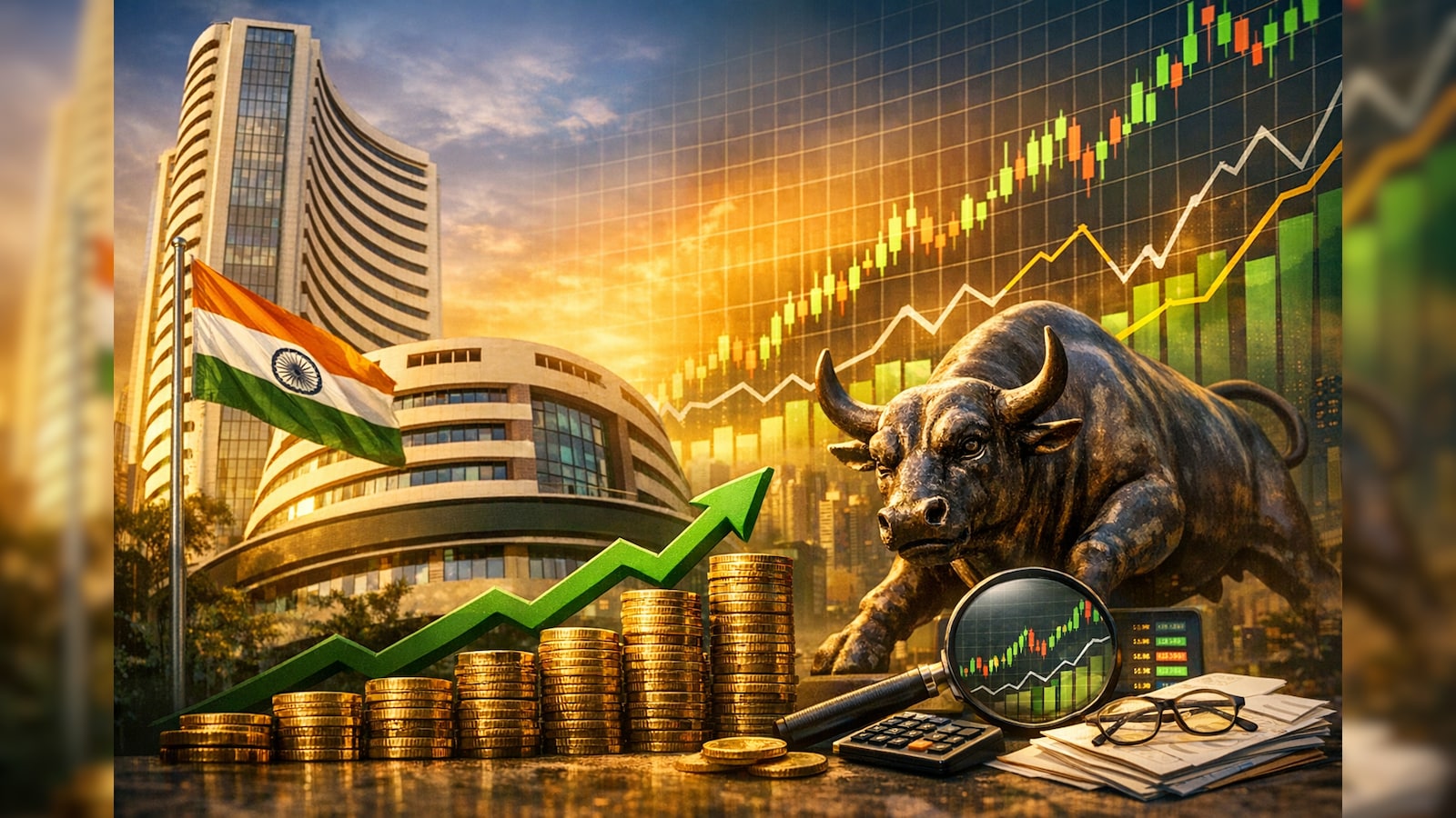 India Back In Global Top Five Stock Markets As Taiwan, South Korea Fall Below $5 Trillion - NDTV Profit