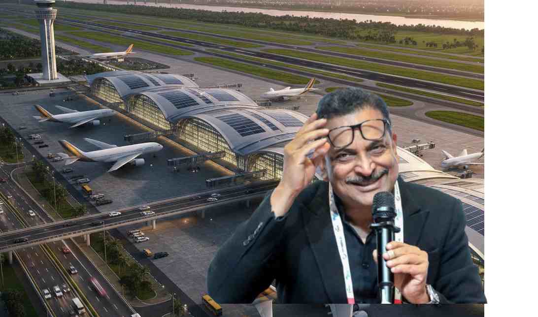 सोनपुर से सीधा यूरोप और अमेरिका... राजीव प्रताप रूडी ने बताया बिहार के नए इंटरनेशनल एयरपोर्ट का मास्टर प्लान