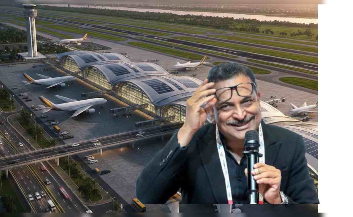 सोनपुर से सीधा यूरोप और अमेरिका... राजीव प्रताप रूडी ने बताया बिहार के नए इंटरनेशनल एयरपोर्ट का मास्टर प्लान
