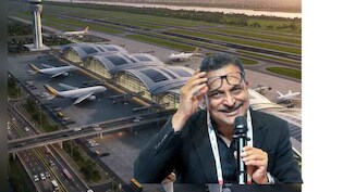 सोनपुर से सीधा यूरोप और अमेरिका... राजीव प्रताप रूडी ने बताया बिहार के नए इंटरनेशनल एयरपोर्ट का मास्टर प्लान