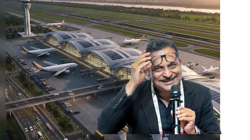 सोनपुर से सीधा यूरोप और अमेरिका... राजीव प्रताप रूडी ने बताया बिहार के नए इंटरनेशनल एयरपोर्ट का मास्टर प्लान