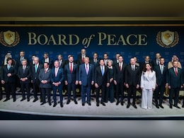 ट्रंप के 'बोर्ड ऑफ पीस' की पहली बैठक में जुटे 40 से ज्यादा देश, गाजा के लिए खोला खजाना; UN पर बड़ा ऐलान