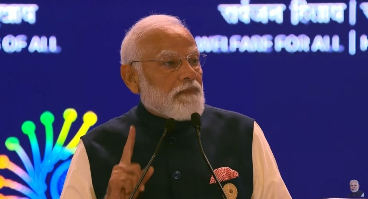 PM मोदी ने पेश किया AI का मानव विजन, जानिए क्या है इसका मतलब