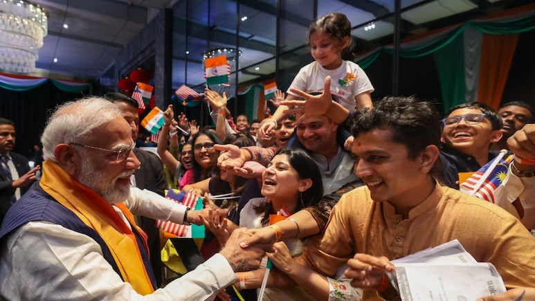 'Indian Consulate Will Open In Malaysia, Bring Our Nations Closer': PM Modi