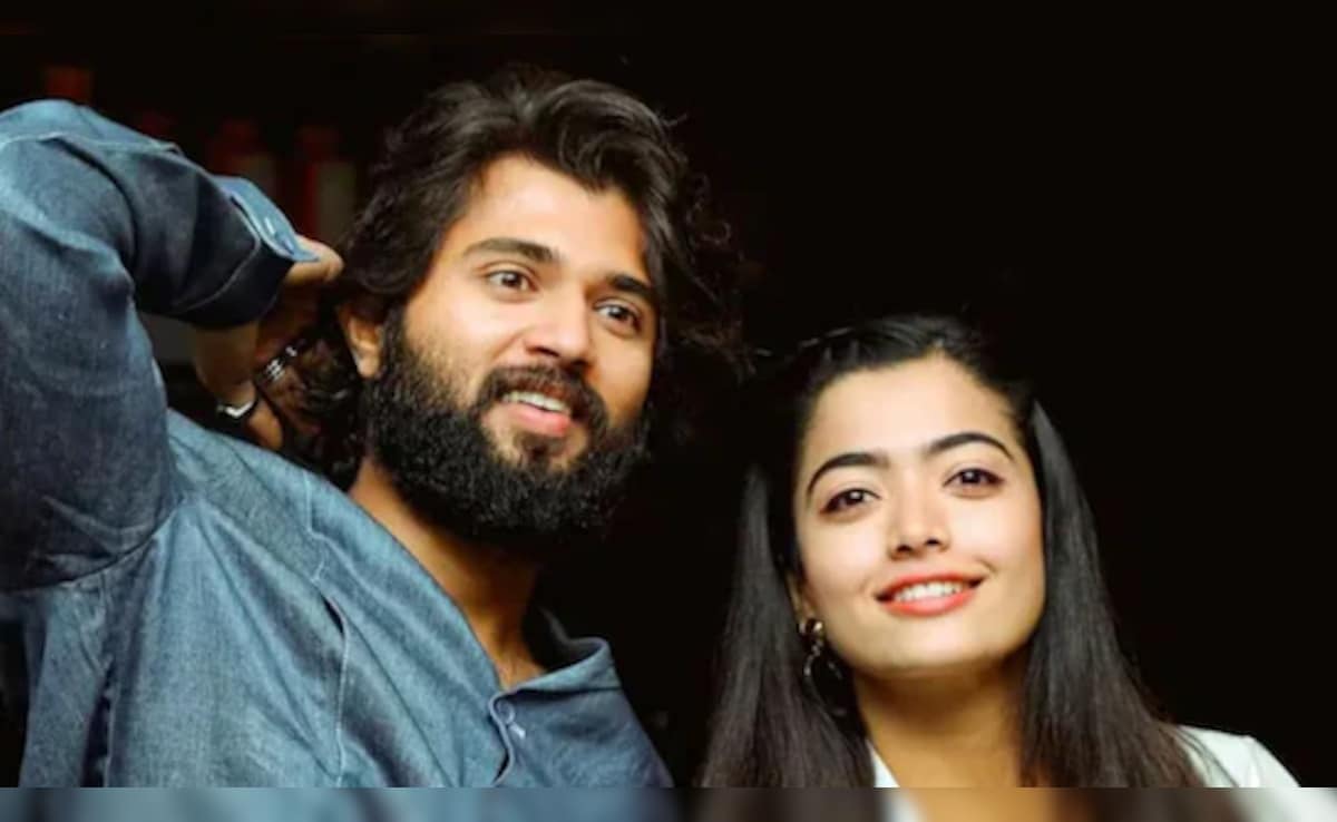 Vijay Deverakonda And Rashmika Mandanna Confirm Marriage, Dedicate Big Day To Fans: "The Wedding Of Virosh"