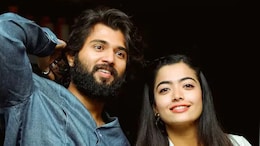 Vijay Deverakonda And Rashmika Mandanna Confirm Marriage, Dedicate Big Day To Fans: "The Wedding Of Virosh"