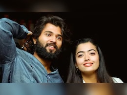 Vijay Deverakonda And Rashmika Mandanna Confirm Marriage, Dedicate Big Day To Fans: "The Wedding Of Virosh"