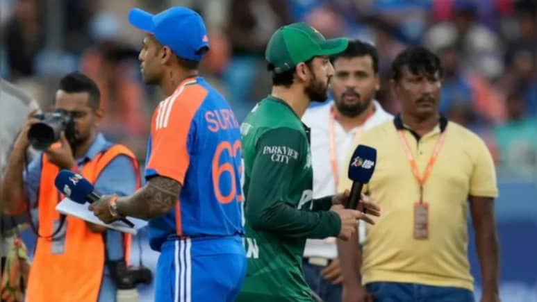 भारत के साथ मैच न खेलने वाले पाकिस्तान के फैसले पर BCCI का आया पहला रिएक्शन