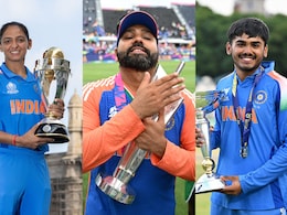 "Proud To Carry Forward Rohit Sharma, Harmanpreet Kaur's Legacy": India Captain Ayush Mhatre After U19 World Cup Glory