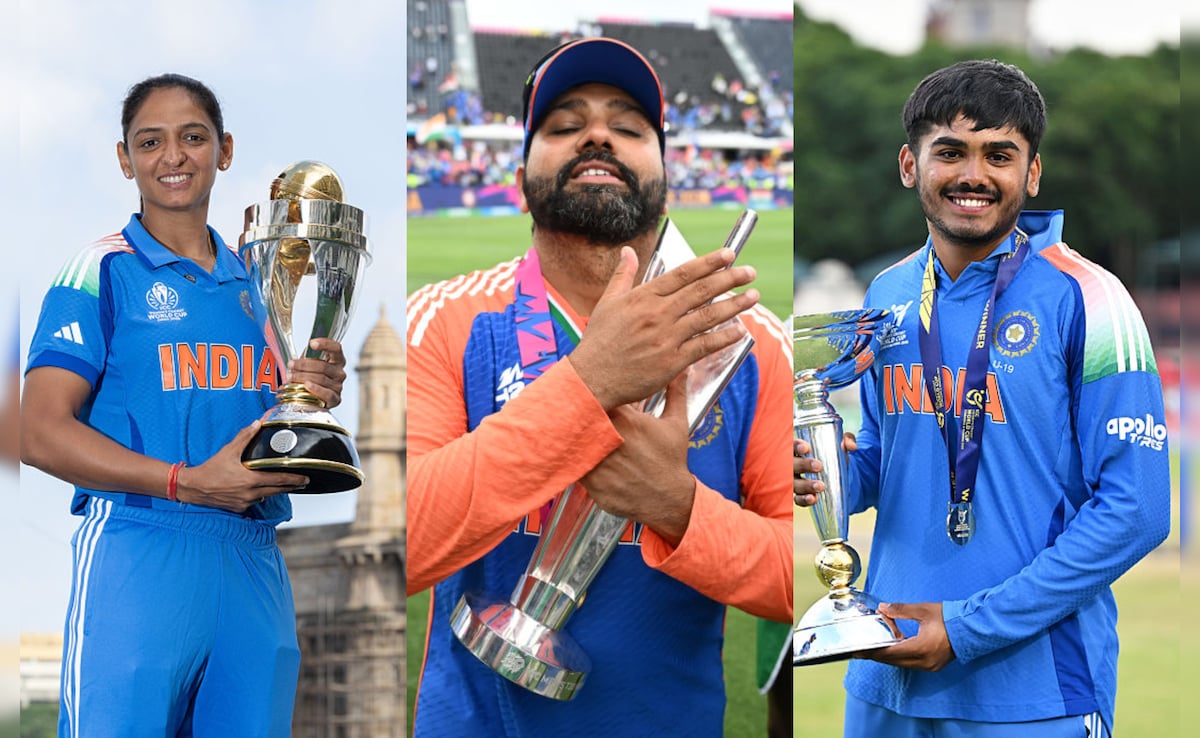 "Proud To Carry Forward Rohit Sharma, Harmanpreet Kaurs Legacy": India Captain Ayush Mhatre After U19 World Cup Glory