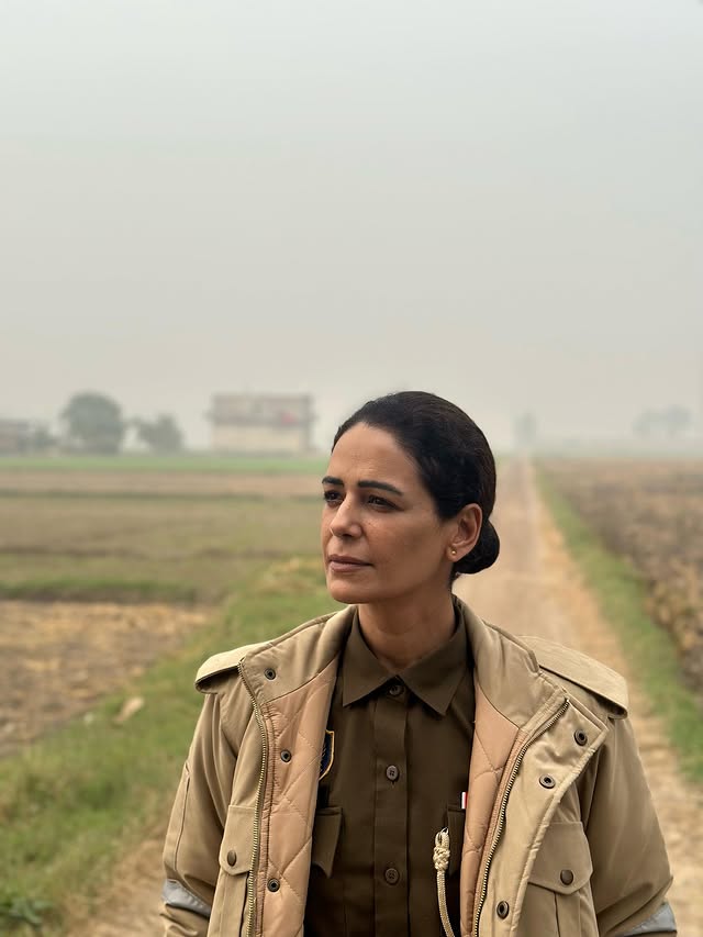 Mona Singh Reacts To A "100 Crore Film" Led By Her: "Not Happening"