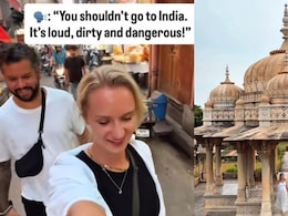 'India Is Dirty And Dangerous': Tourist Challenges Stereotypes And Shares Her Experience In A Viral Post