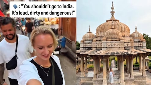 'India Is Dirty And Dangerous': Tourist Challenges Stereotypes And Shares Her Experience In A Viral Post