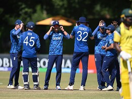 England Defeat Defending Champions Australia, Enter U19 Cricket World Cup 2026 Final