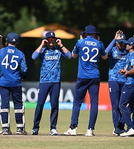 England Defeat Defending Champions Australia, Enter U19 Cricket World Cup 2026 Final