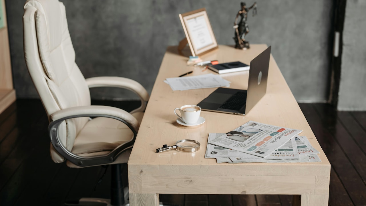 Look for office chairs with a Look for office chairs with a