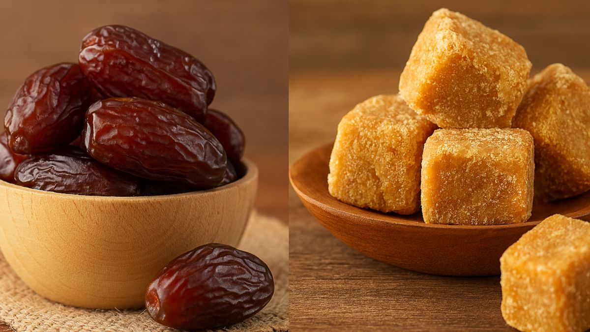 Dates Or Jaggery, Which Natural Sweetener Is Better For Weight Loss?