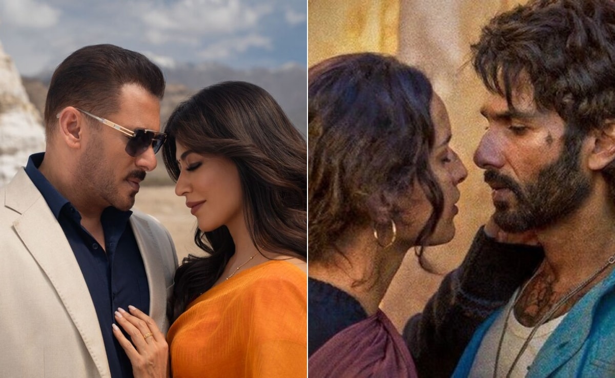 Entertainment Top 5: ओ रोमियो को बंपर ओपनिंग, बॉर्डर 2 बॉक्स ऑफिस बैटल ऑफ गलवान का नया गाना, सेलेब्स का वैलेंटाइन डे- बॉलीवुड टॉप 5