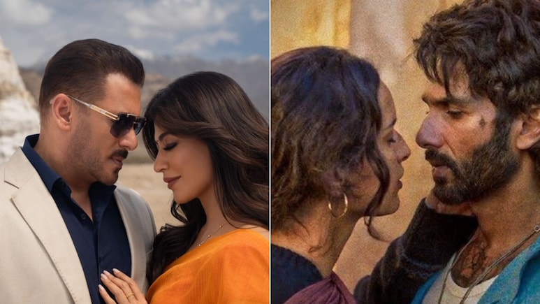 Entertainment Top 5: ओ रोमियो को बंपर ओपनिंग, बॉर्डर 2 बॉक्स ऑफिस बैटल ऑफ गलवान का नया गाना, सेलेब्स का वैलेंटाइन डे- बॉलीवुड टॉप 5