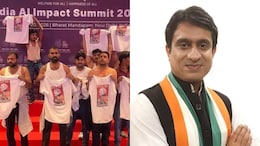 Youth Congress Chief Arrested Over Shirtless Protest During AI Impact Summit