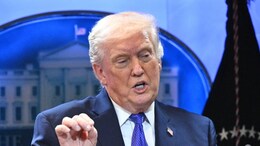 Trump's "Buyer Beware" Warning After "Dumb" Rant Over Tariff Verdict