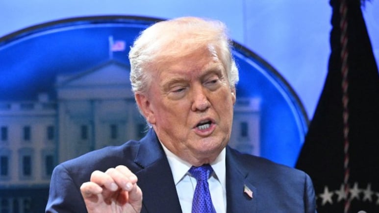 Trump's "Buyer Beware" Warning After "Dumb" Rant Over Tariff Verdict