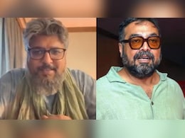 <i>The Kerala Story 2</i> Director Reacts To Anurag Kashyap Calling Film "Propaganda": "<i>Yeh Mansik Roop Se Durbal Ho Gaye Hain</i>"