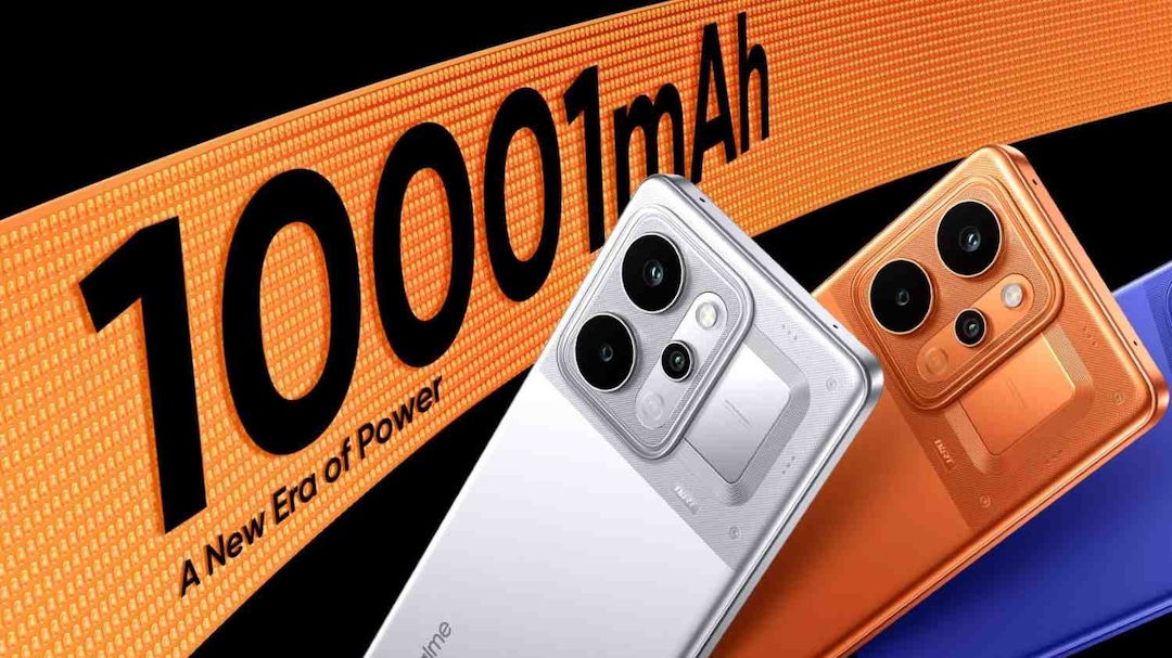 Realme P4 Power Goes On Sale: Check Price In India, Offers, Full Specs