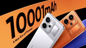 Battery Behemoth Realme P4 Power Goes On Sale: Check Price In India, Offers, Full Specs