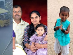 On Camera, 2 Cousins Killed As School Bus Runs Over Scooter In Bengaluru