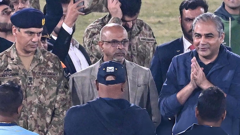 'सभी इंतजाम पूरे हो चुके हैं...', पाकिस्तान की ड्रामेबाजी से करोड़ों का नुकसान, श्रीलंका ने पत्र लिखकर PCB को लताड़ा