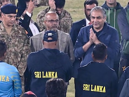 Sri Lanka Sends '2009 Lahore Attack' Message To Pakistan Over T20 World Cup Row