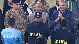 Sri Lanka Sends '2009 Lahore Attack' Message To Pakistan Over T20 World Cup Row