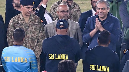 Financial Hit Looms, Distressed 'Host' Sri Lanka Wants Pakistan To Play India