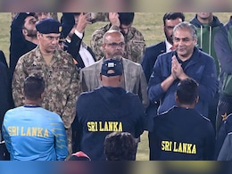भारत के खिलाफ मैच न खेलने पर श्रीलंका ने पत्र लिखकर पाकिस्तान को 2009 के लाहौर हमले की याद दिलाई