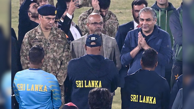 भारत के खिलाफ मैच न खेलने पर श्रीलंका ने पत्र लिखकर पाकिस्तान को 2009 के लाहौर हमले की याद दिलाई