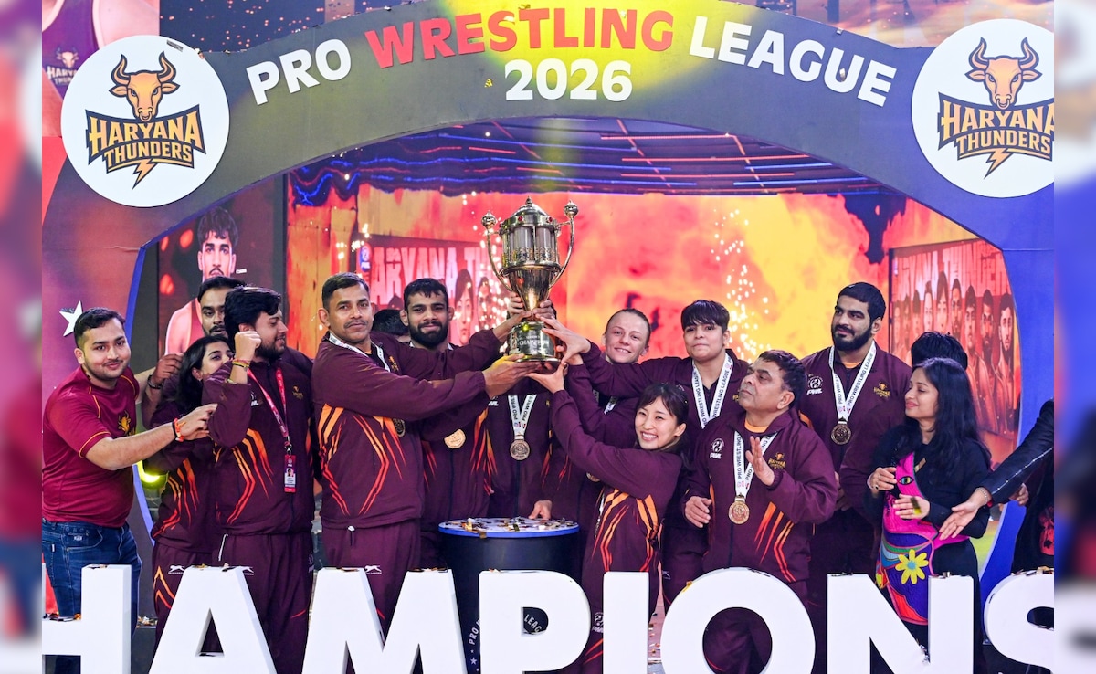 Haryana Thunders Crowned PWL 2026 Champions After Edge-Of-The-Seat Final Against Delhi Dangal Warriors