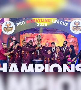 Haryana Thunders Crowned PWL 2026 Champions After Edge-Of-The-Seat Final Against Delhi Dangal Warriors