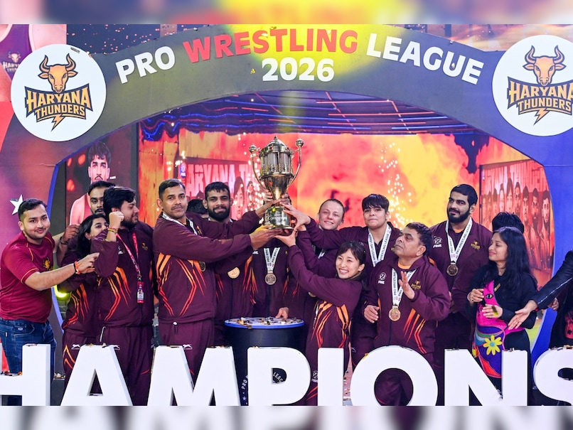 Haryana Thunders Crowned PWL 2026 Champions After Edge-Of-The-Seat Final Against Delhi Dangal Warriors
